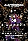 Book cover for Um Toque de Escuridão (Hades & Perséfone, #1)