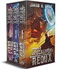 Apocalypse Redux - Books 1-3 Box Set: A LitRPG Time Regression Adventure