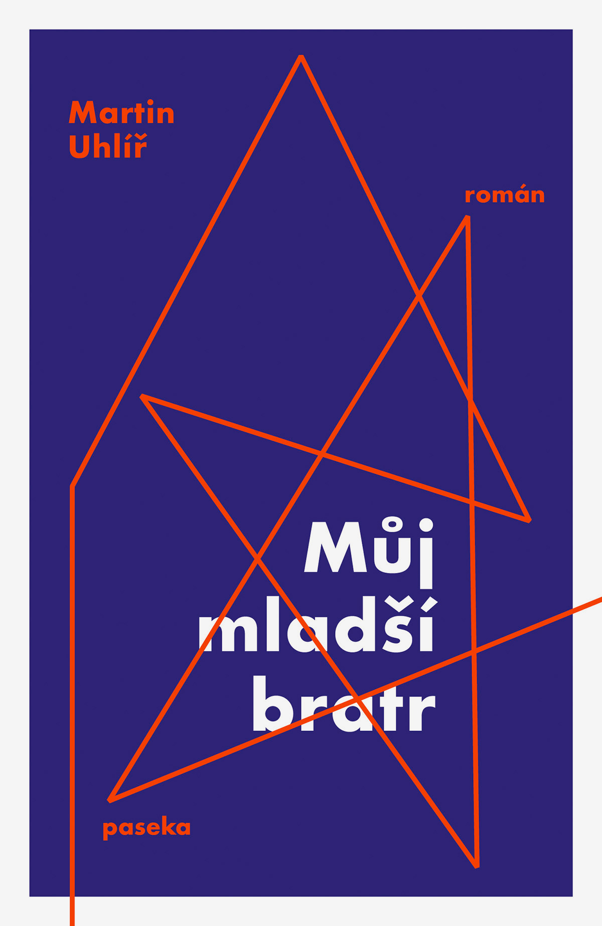 Můj mladší bratr (Paperback)