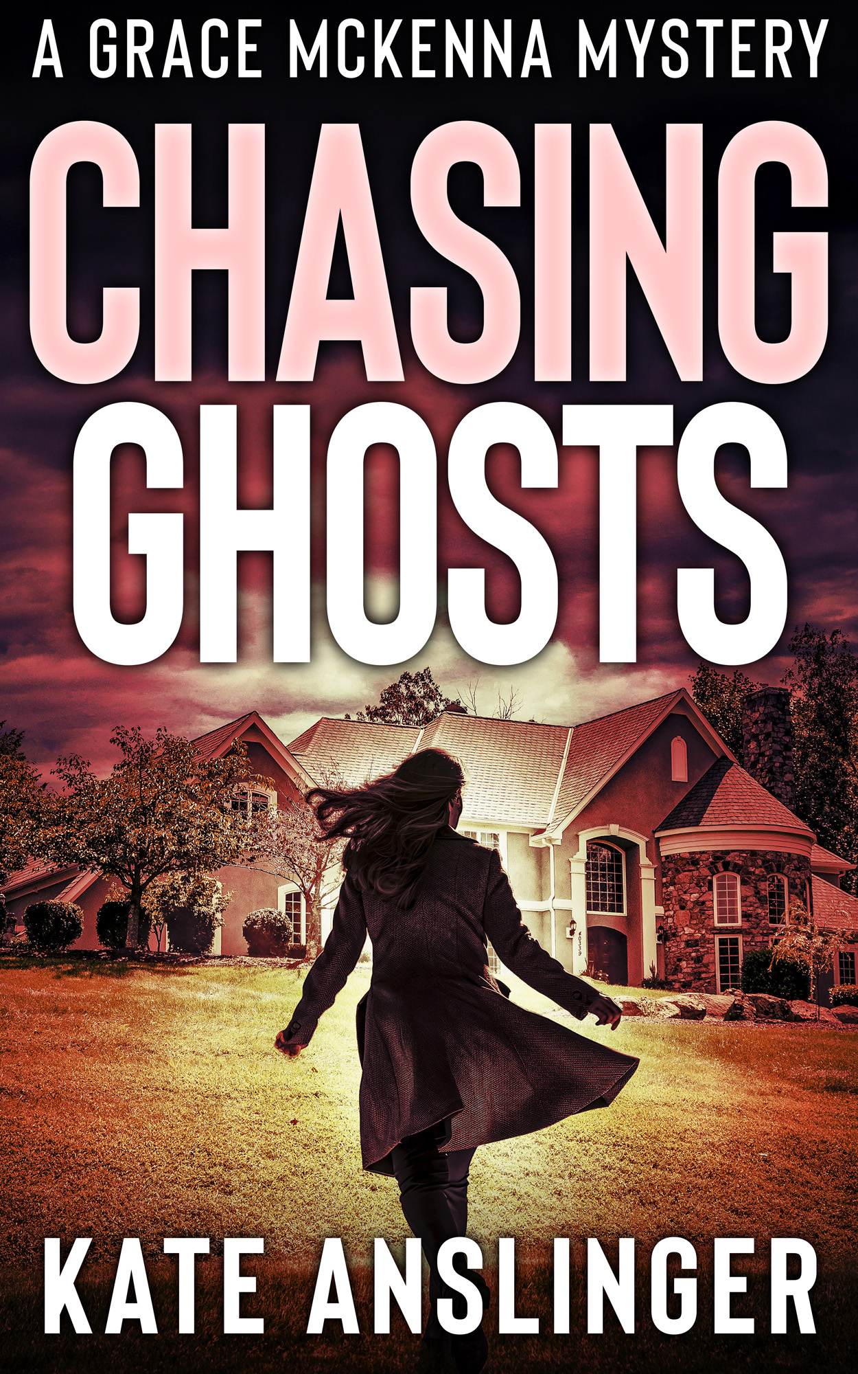 Chasing Ghosts (McKenna Mystery #5)