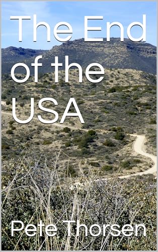 The End of the USA (Kindle Edition)