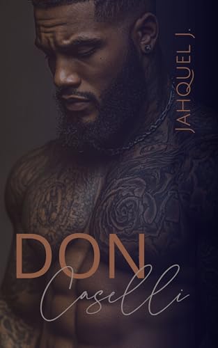 Don Caselli (Caselli Family, #2)