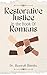 Restorative Justice in the ...