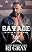 Savage (Spartan Watchmen MC...