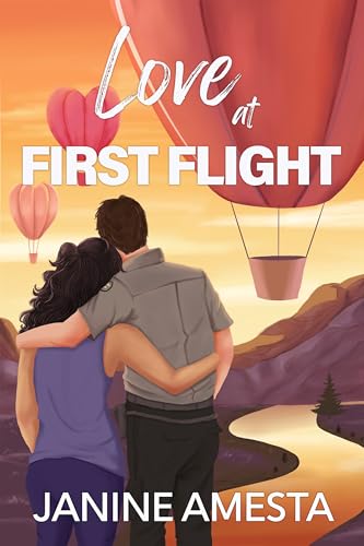 Love at First Flight (Love is in the Air Book 1)