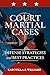 Court Martial Cases: Defens...