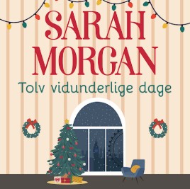 Tolv vidunderlige dage (Audiobook)
