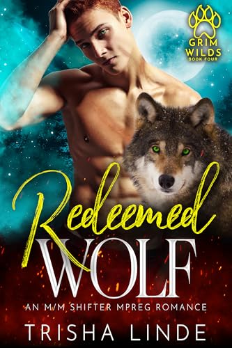Redeemed Wolf (Grim Wilds #4)