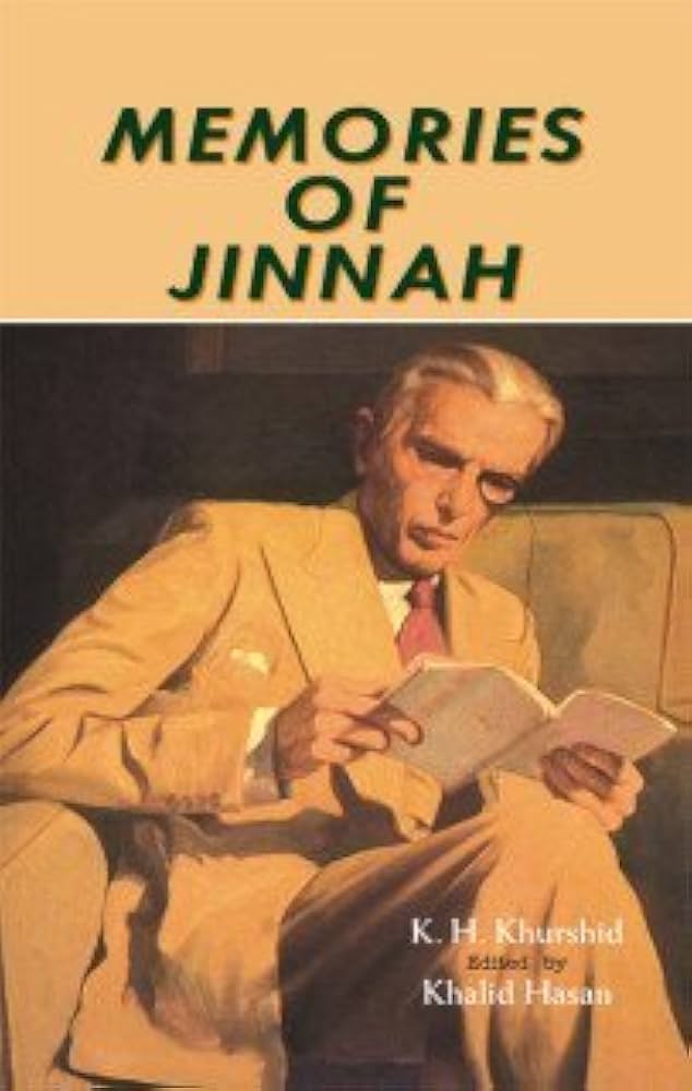 Memories of Jinnah (Hardcover)