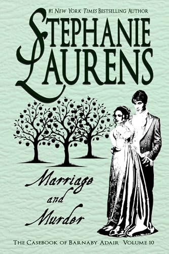 Marriage and Murder (Casebook of Barnaby Adair #8)