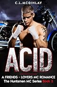Acid (The Huntsmen MC #2) 