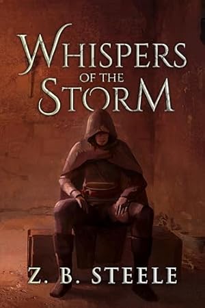 Whispers of the Storm (Song of the Damned, #1)
