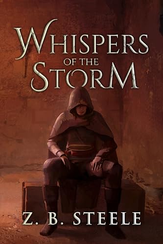 Whispers of the Storm (Song of the Damned, #1)