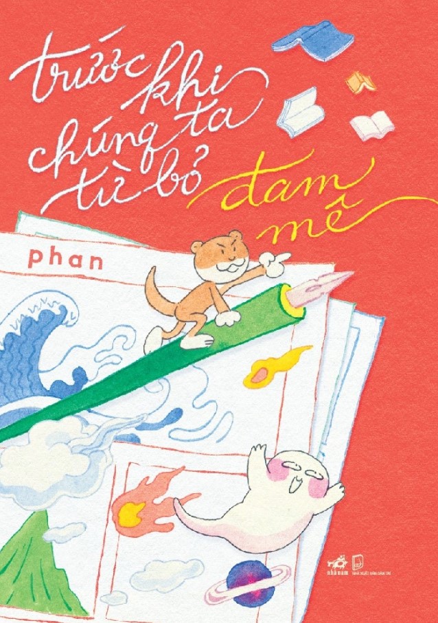 Trước Khi Chúng Ta Từ Bỏ Đam Mê