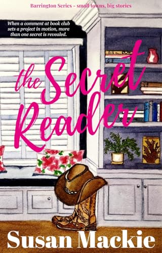 The Secret Reader (Barrington Series #9)