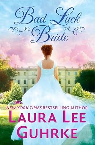 Bad Luck Bride (Scandal at the Savoy, #3)