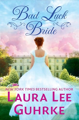 Bad Luck Bride (Scandal at the Savoy, #3)