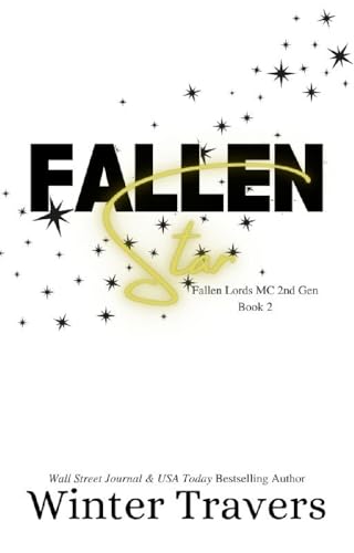 Fallen Star (Fallen Lords MC 2nd Gen)