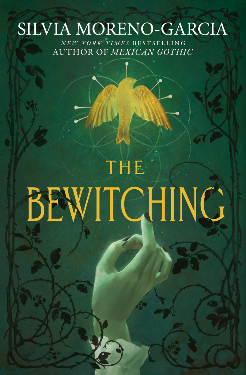 The Bewitching cover