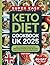 Keto Diet Cookbook UK 2025:...