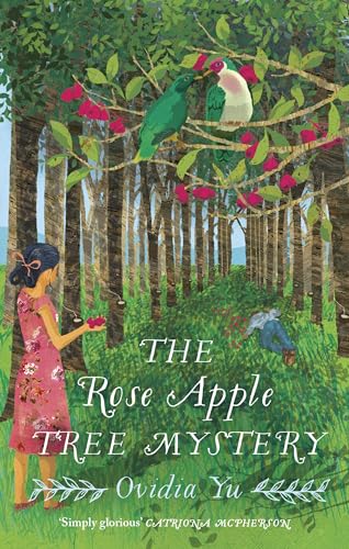The Rose Apple Tree Mystery (Su Lin #9)