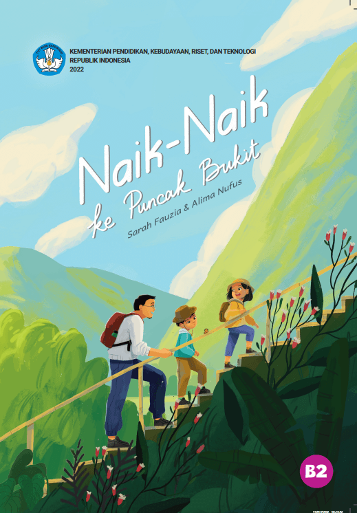 Naik-Naik ke Puncak Bukit