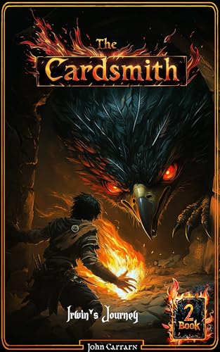 The Cardsmith (Irwin's Journey #2)