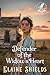 Defender of the Widow's Heart: A Historical Western Romance Novel (Love and Valor on the Frontier)
