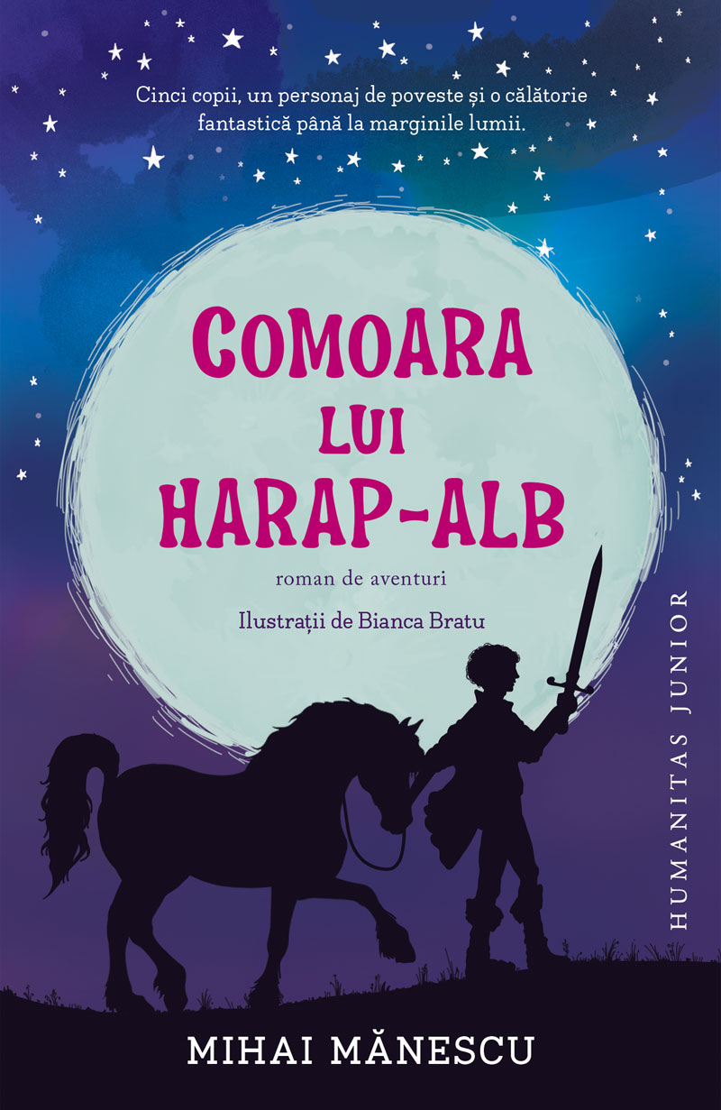 Comoara lui Harap-Alb (Paperback)