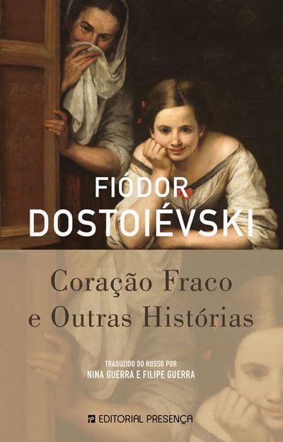 Coração Fraco e Outras Histórias (Portuguese Edition)