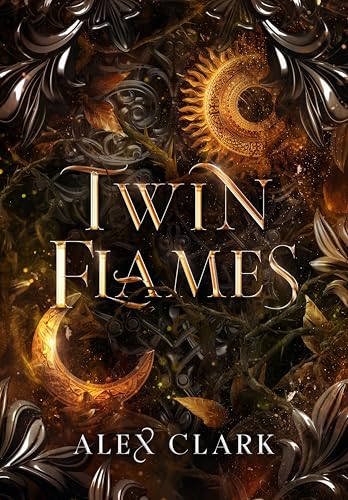 TWIN FLAMES : DARK ACADEMIA SAPHIQUE : Livre lesbien - Roman lesbien (French Edition)