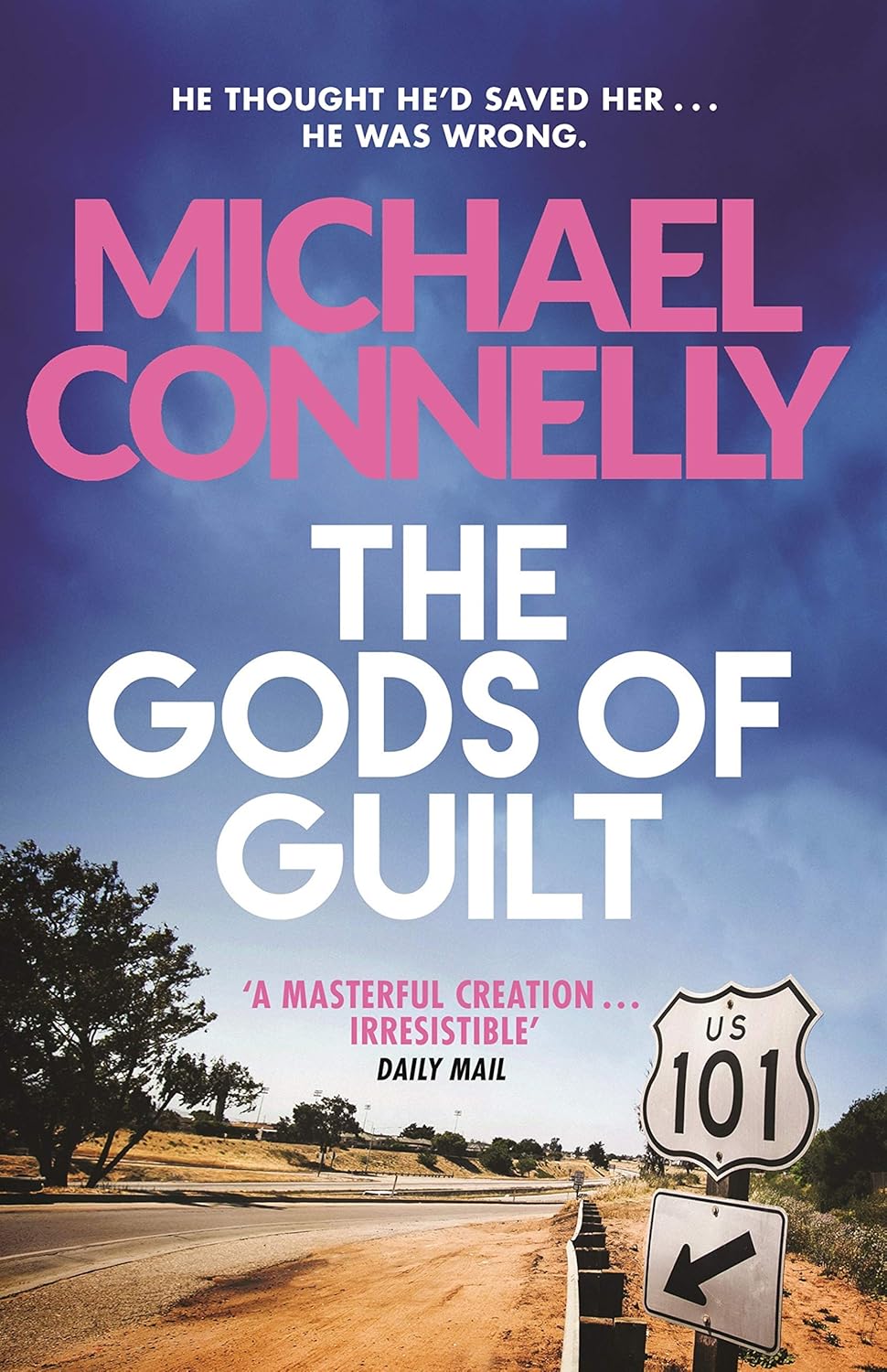 The Gods of Guilt  (The Lincoln Lawyer, #5; Harry Bosch Universe, #26)