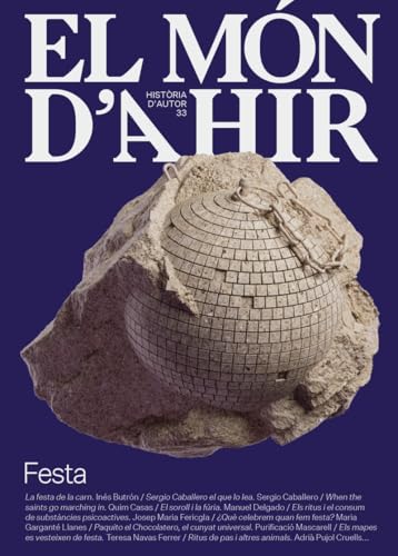 El món d'ahir #33 (Paperback)