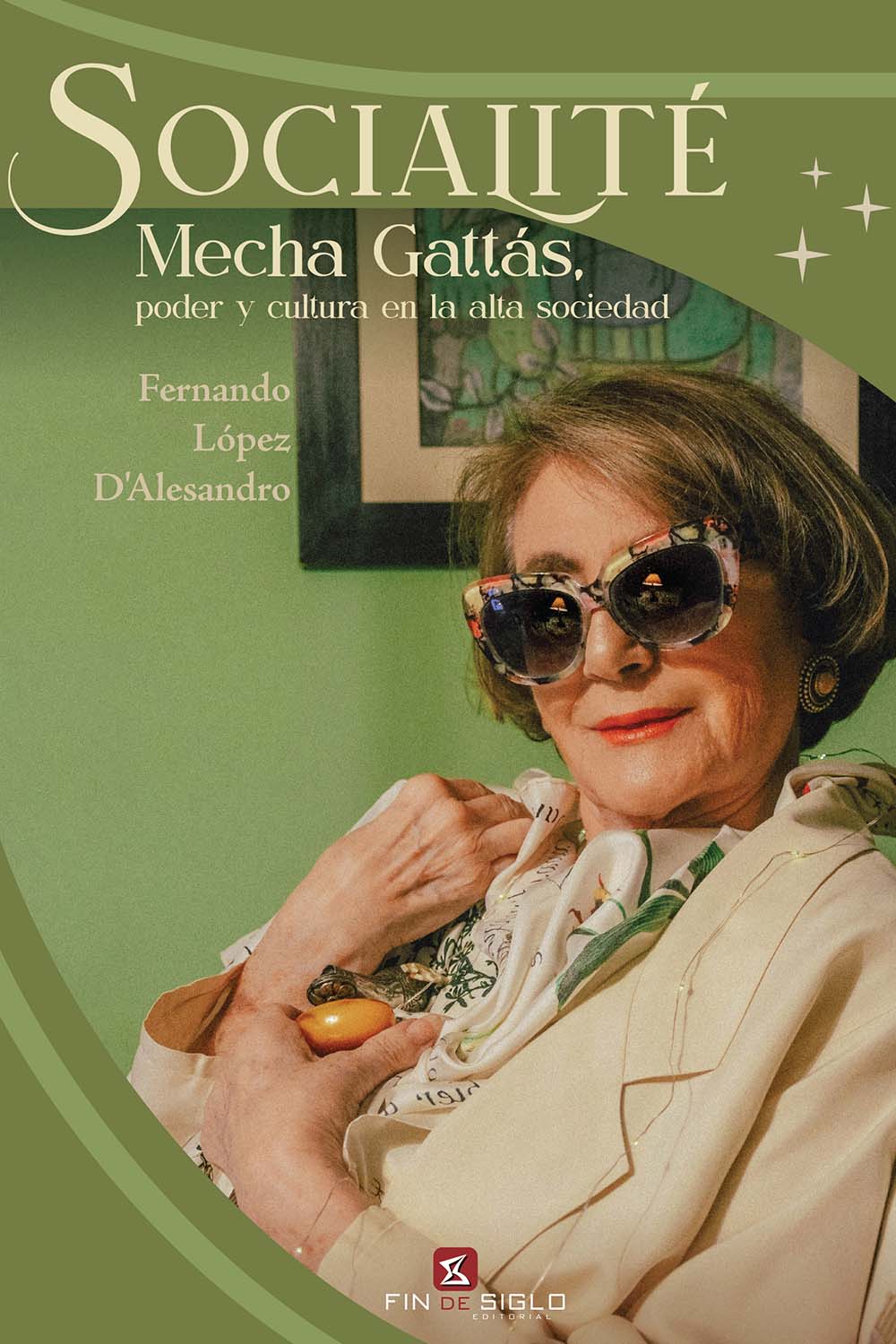Socialité: Mecha Gattás, poder y cultura en la alta sociedad