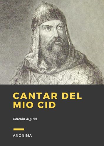 Cantar del Mio Cid (Spanish Edition)
