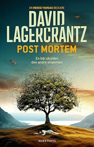 Post Mortem (Rekke & Vargas, #3)