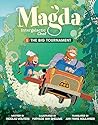 The Big Tournament: Book 1 (Magda, Intergalactic Chef)