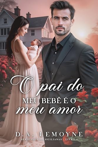 O Pai do Meu Bebê é o Meu Amor (Série Paixões Sicilianas, #4)