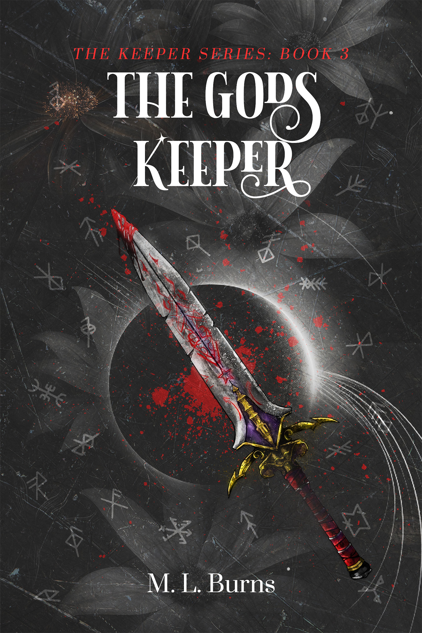 The Gods Keeper (Keeper, #3)