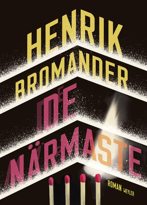 De närmaste (Hardcover)