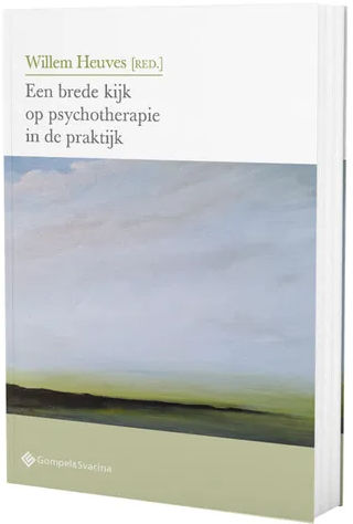 Een brede kijk op psychotherapie in de praktijk
