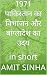 1971 पाकिस्तान का विभाजन और...