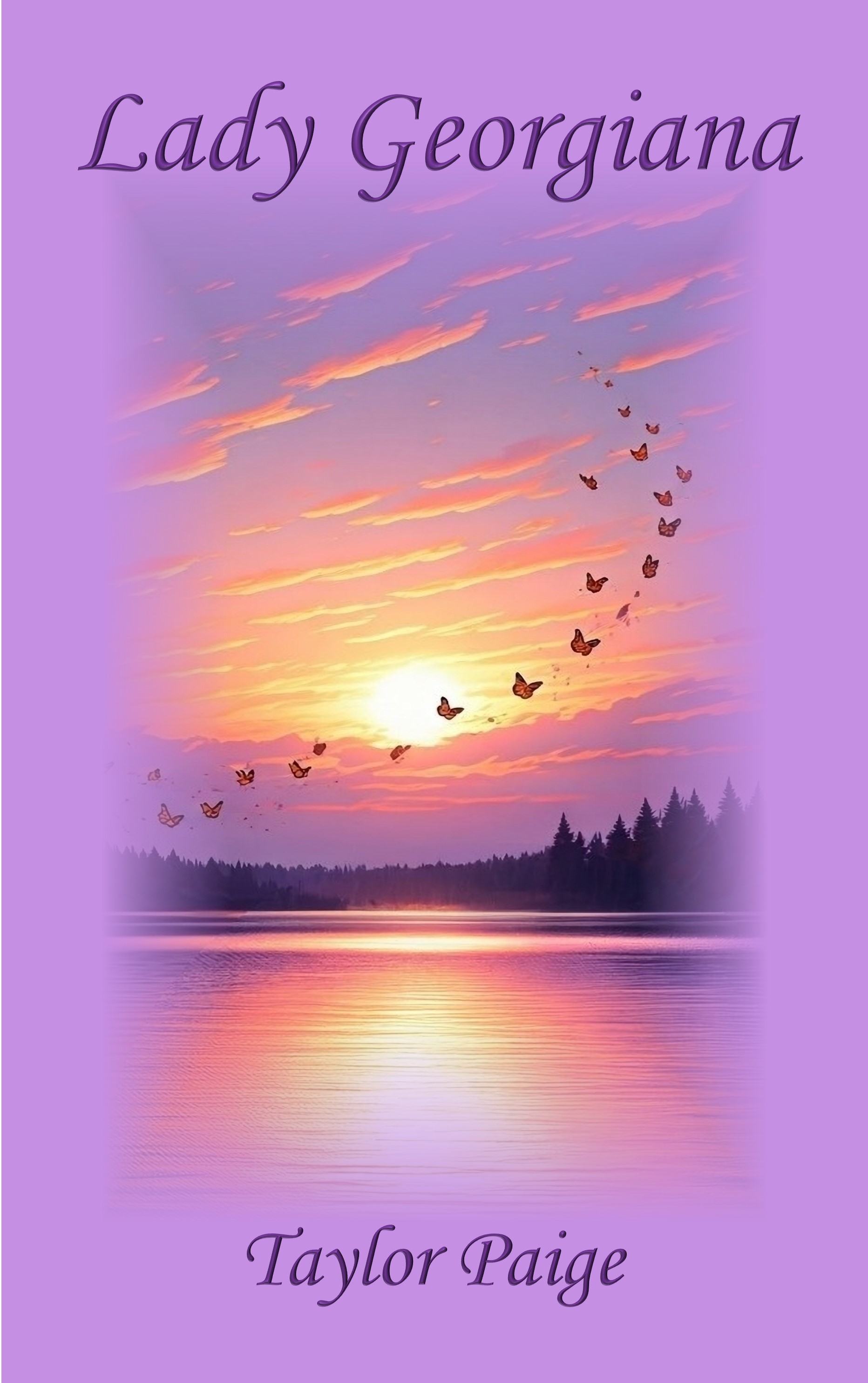 Lady Georgiana (Savantor Spies, #3)