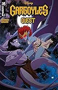 Gargoyles: Quest Vol.1 #5