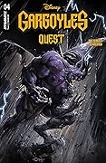 Gargoyles: Quest Vol. 1 #4