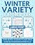 Winter Variety Puzzle Book:...