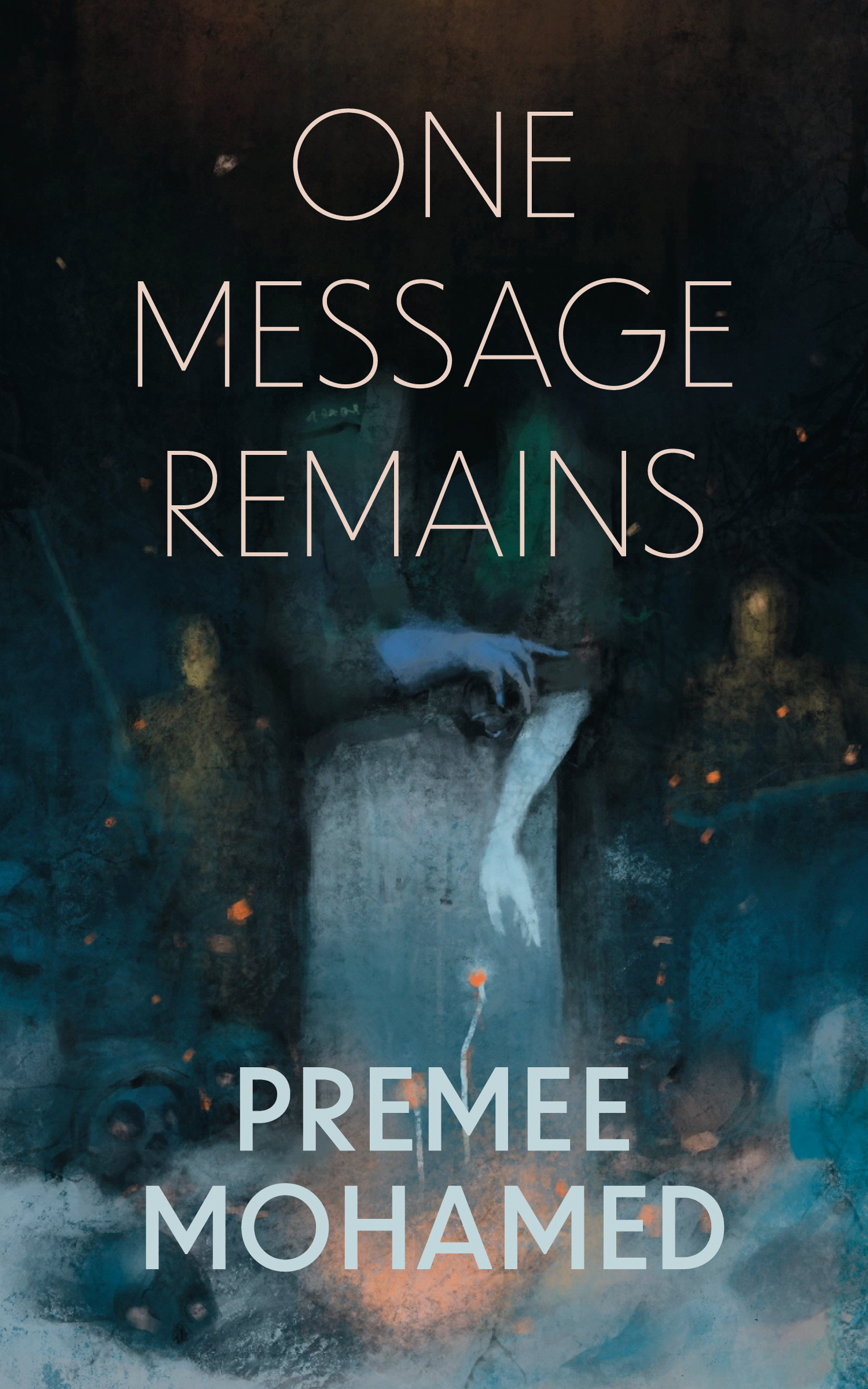 One Message Remains (Paperback)