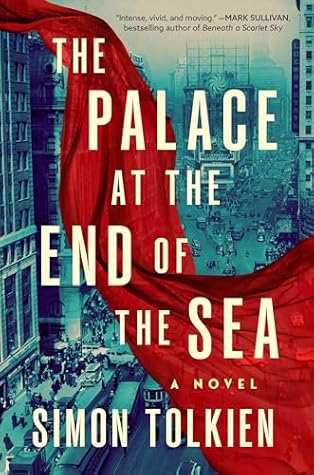 The Palace at the End of the Sea (Theo Sterling, #1)