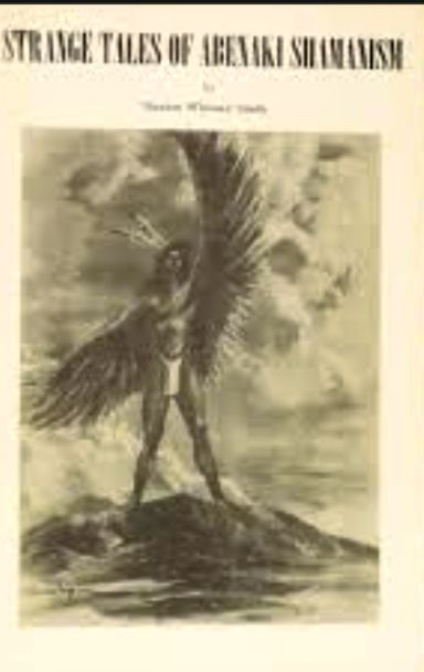 Strange Tales of Abenaki Shamanism (Staple Bound)