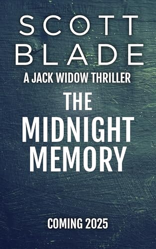 The Midnight Memory (Jack Widow #21)